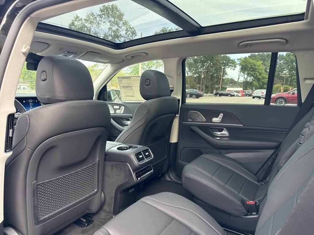 2026 Mercedes-Benz GLS 450 4MATIC®