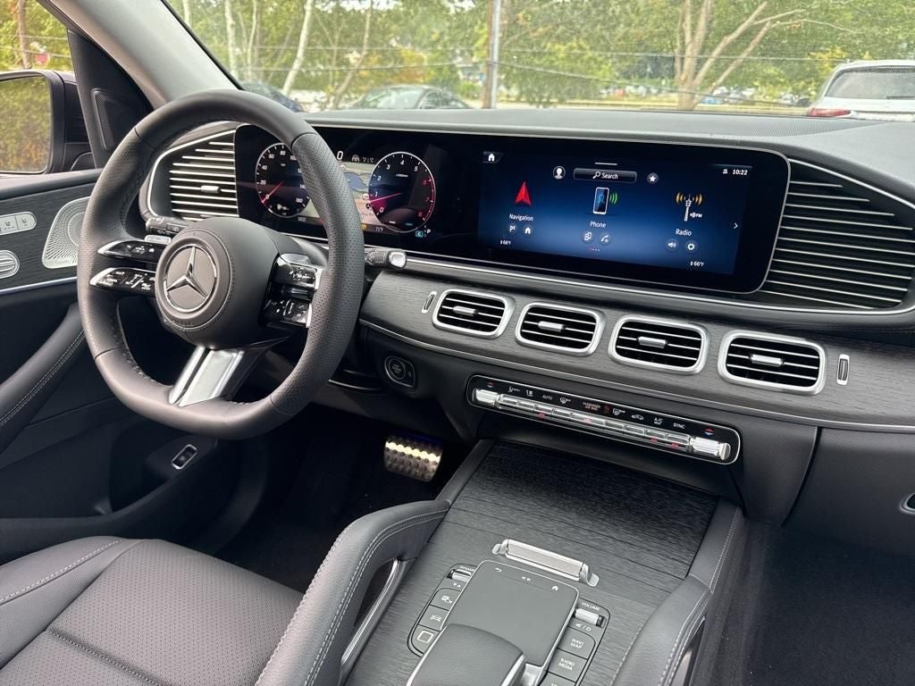2026 Mercedes-Benz GLS 450 4MATIC®