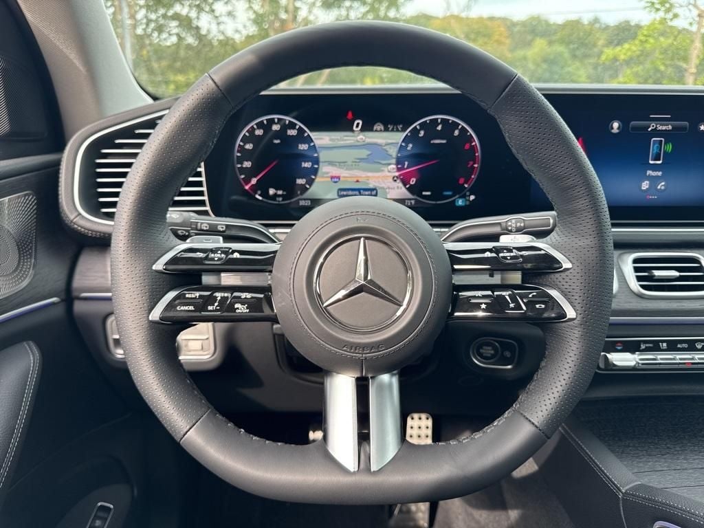 2026 Mercedes-Benz GLS 450 4MATIC®