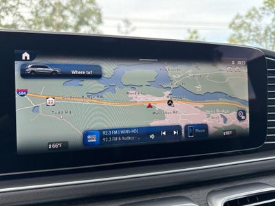 2026 Mercedes-Benz GLS 450 4MATIC®