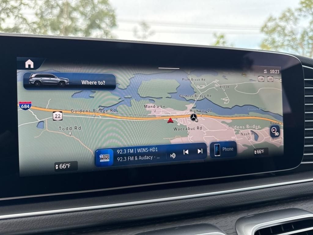 2026 Mercedes-Benz GLS 450 4MATIC®