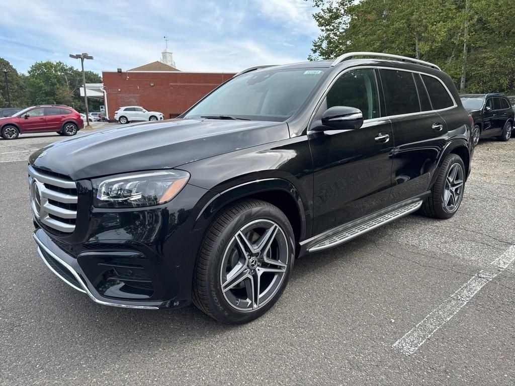 2026 Mercedes-Benz GLS 450 4MATIC®