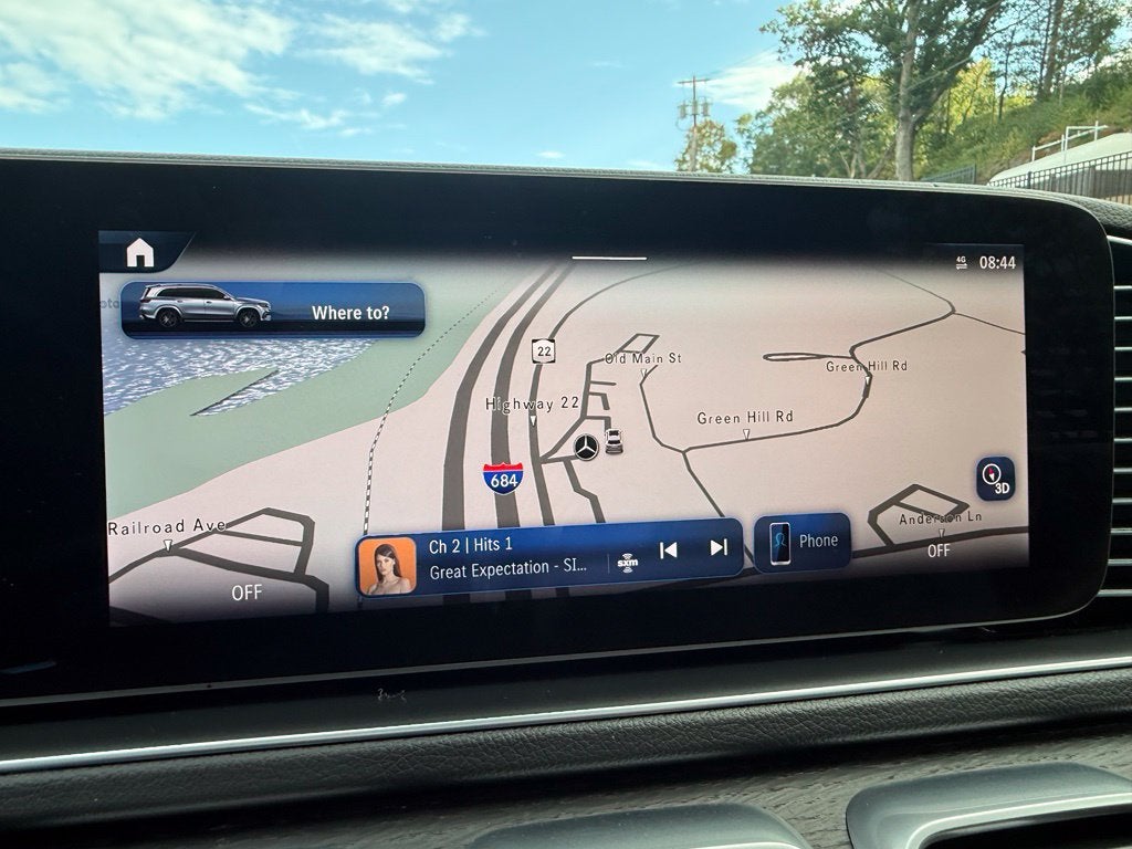 2026 Mercedes-Benz GLS 450 4MATIC®