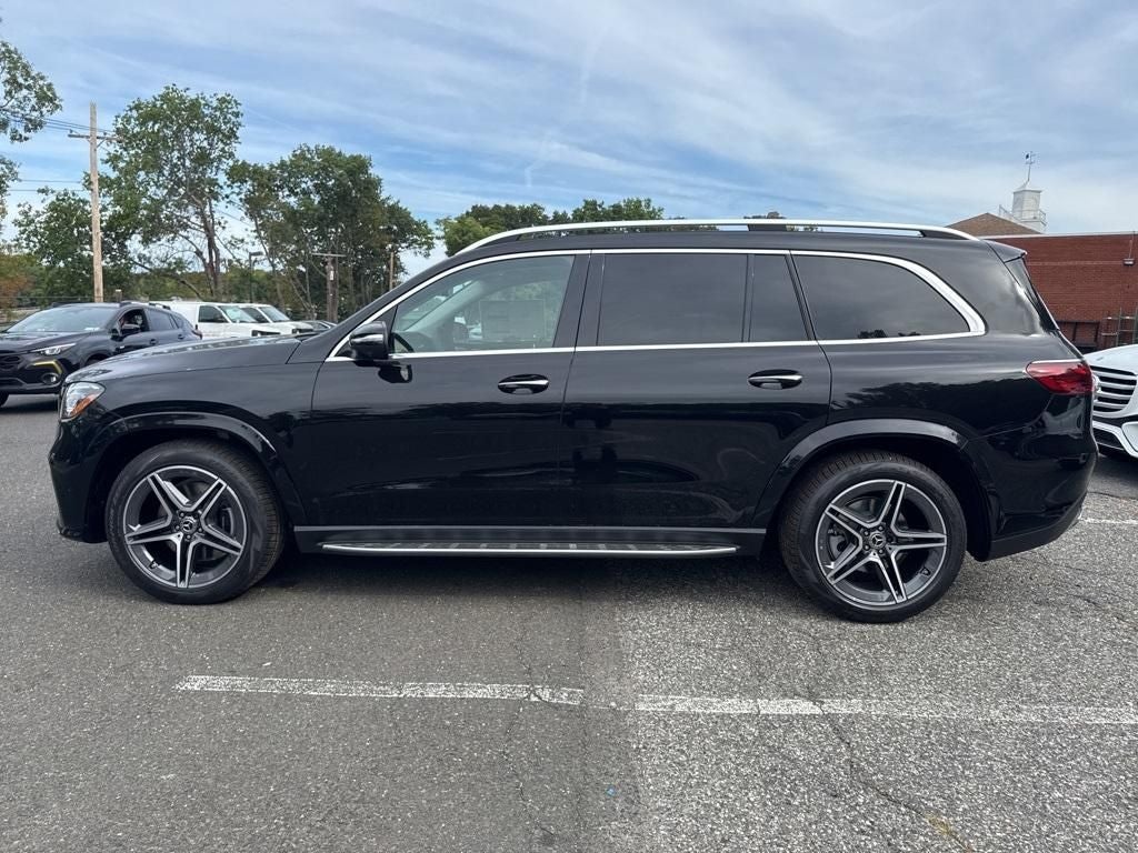 2026 Mercedes-Benz GLS 450 4MATIC®