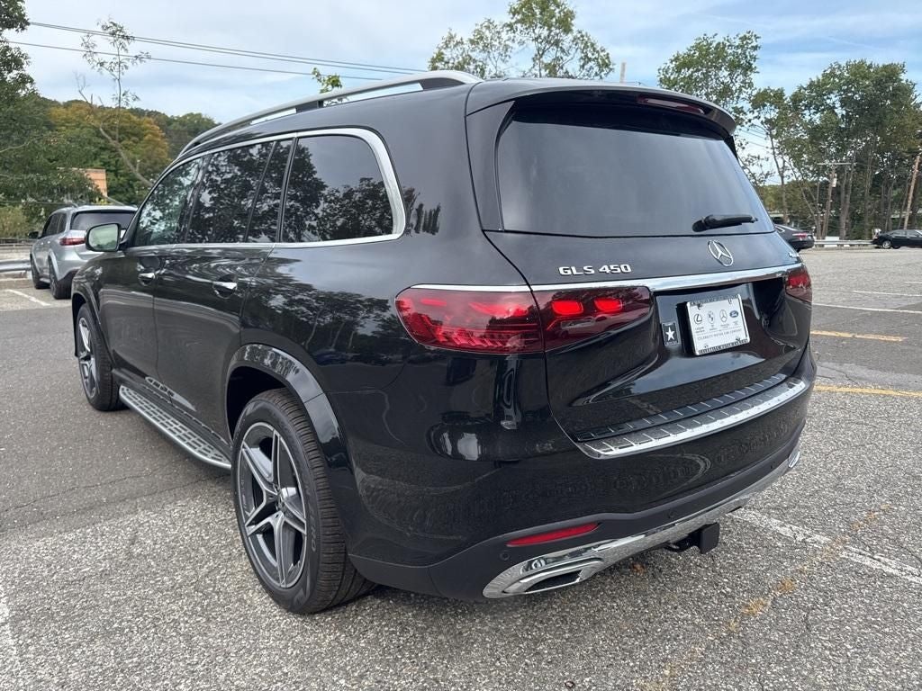 2026 Mercedes-Benz GLS 450 4MATIC®