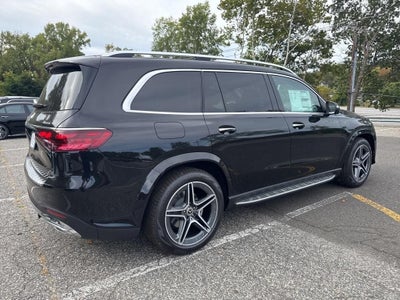 2026 Mercedes-Benz GLS 450 4MATIC®