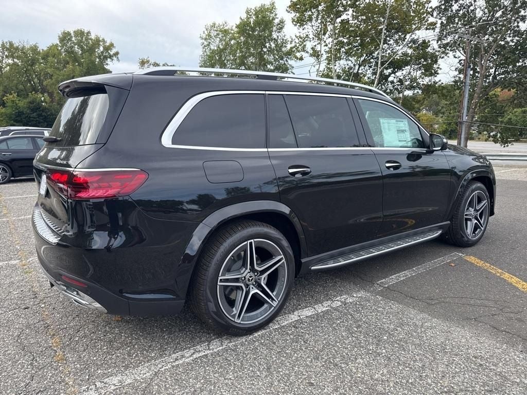 2026 Mercedes-Benz GLS 450 4MATIC®