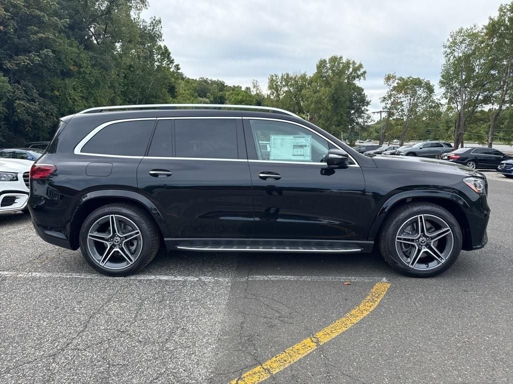 2026 Mercedes-Benz GLS 450 4MATIC®