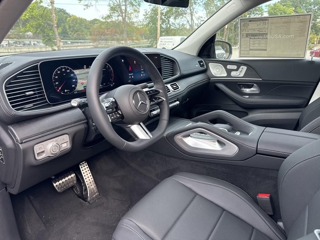 2026 Mercedes-Benz GLS 450 4MATIC®
