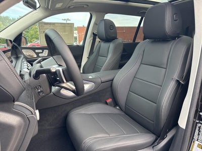2026 Mercedes-Benz GLS 450 4MATIC®