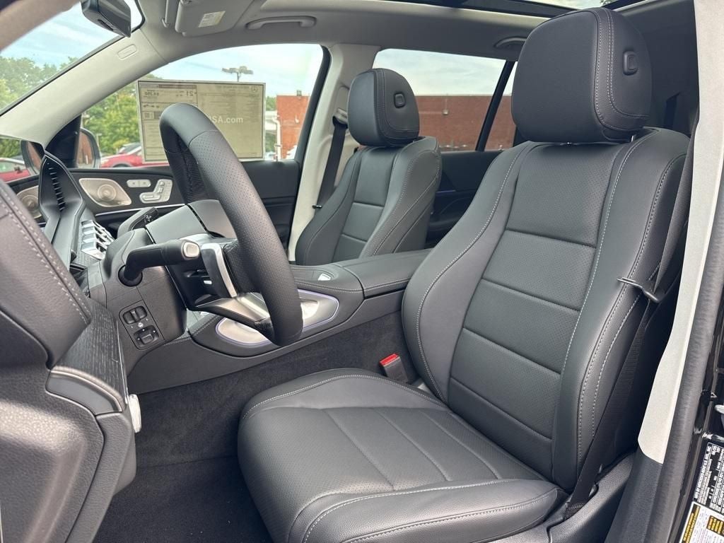 2026 Mercedes-Benz GLS 450 4MATIC®