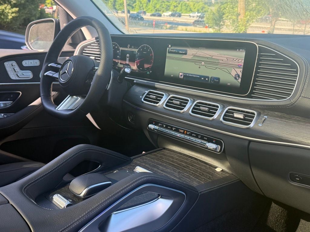 2026 Mercedes-Benz GLS 450 4MATIC®