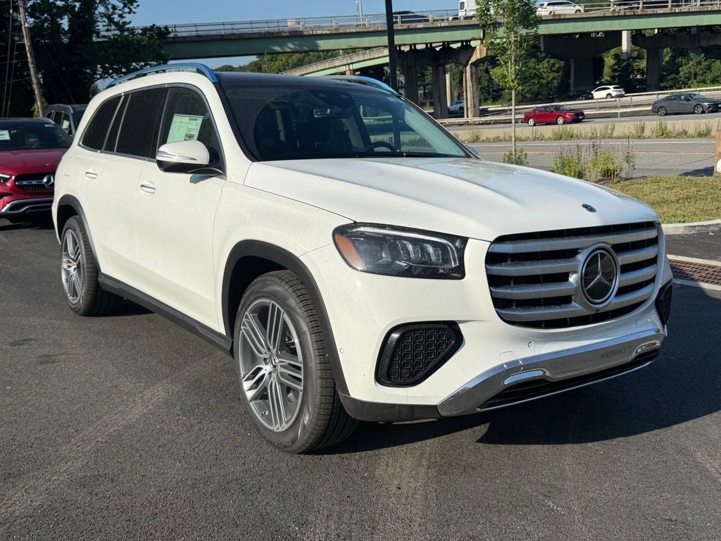 2026 Mercedes-Benz GLS 450 4MATIC®