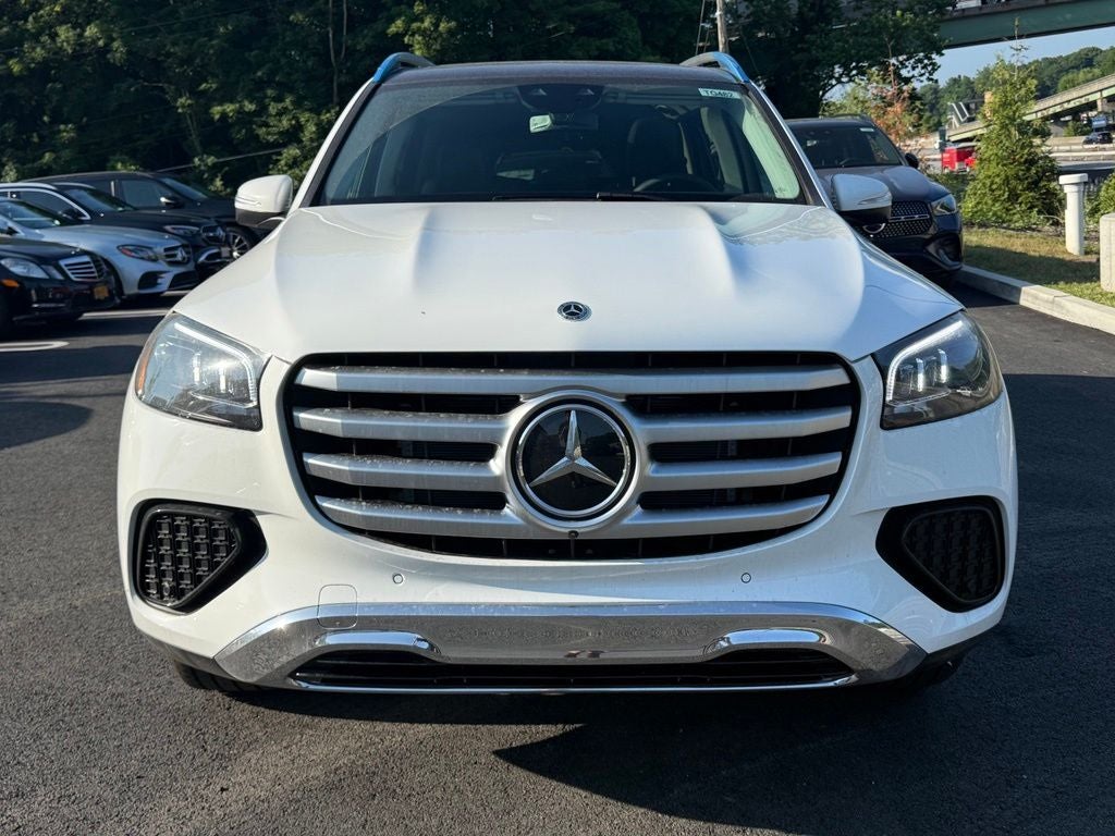 2026 Mercedes-Benz GLS 450 4MATIC®