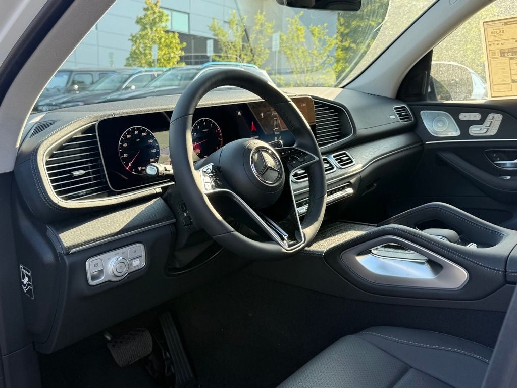 2026 Mercedes-Benz GLS 450 4MATIC®