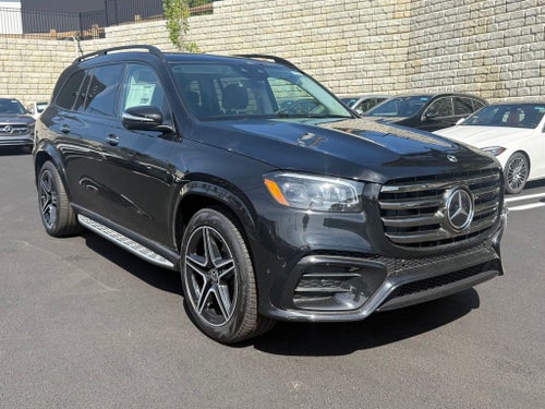 2026 Mercedes-Benz GLS 450 4MATIC®