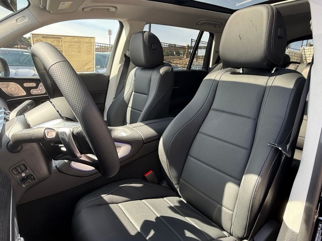 2026 Mercedes-Benz GLS 450 4MATIC®