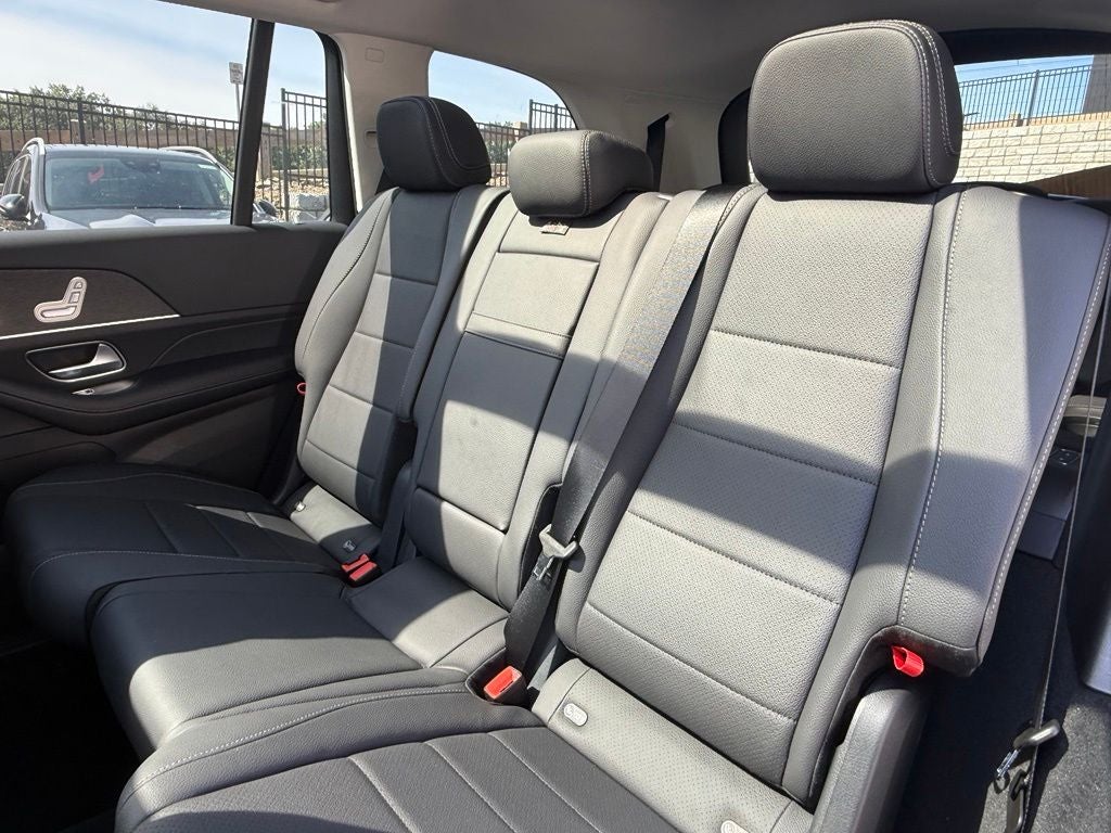 2026 Mercedes-Benz GLS 450 4MATIC®