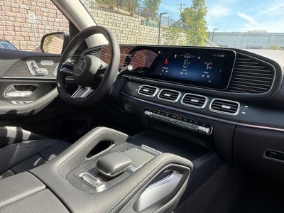 2026 Mercedes-Benz GLS 450 4MATIC®