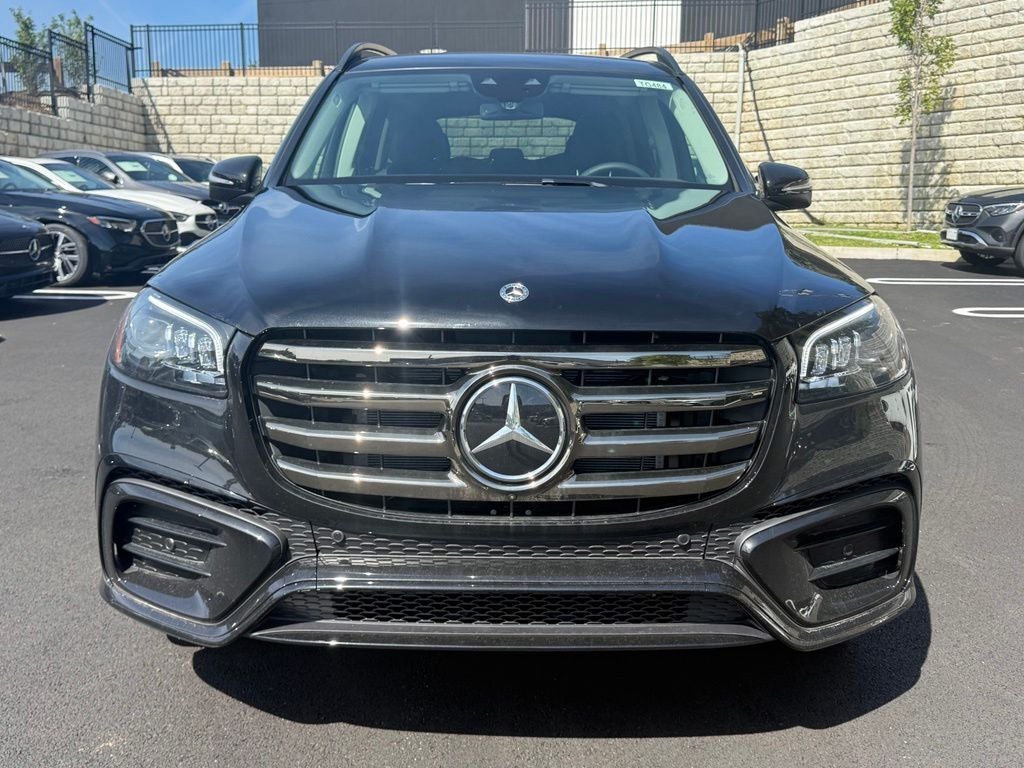 2026 Mercedes-Benz GLS 450 4MATIC®