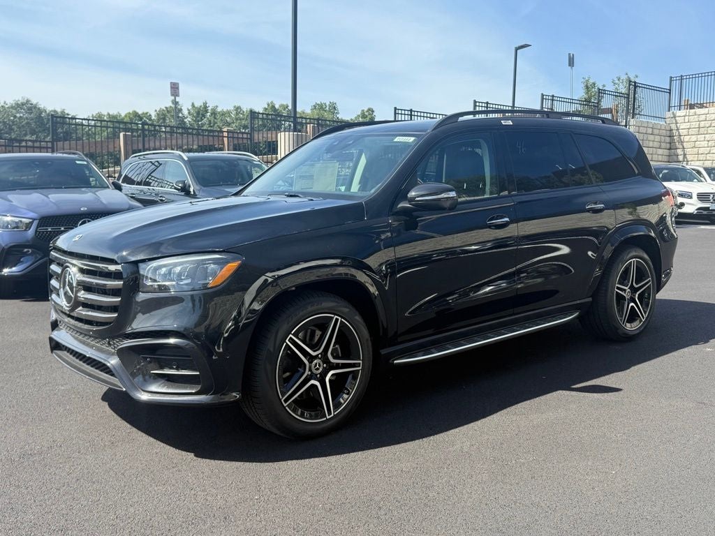 2026 Mercedes-Benz GLS 450 4MATIC®