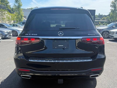 2026 Mercedes-Benz GLS 450 4MATIC®