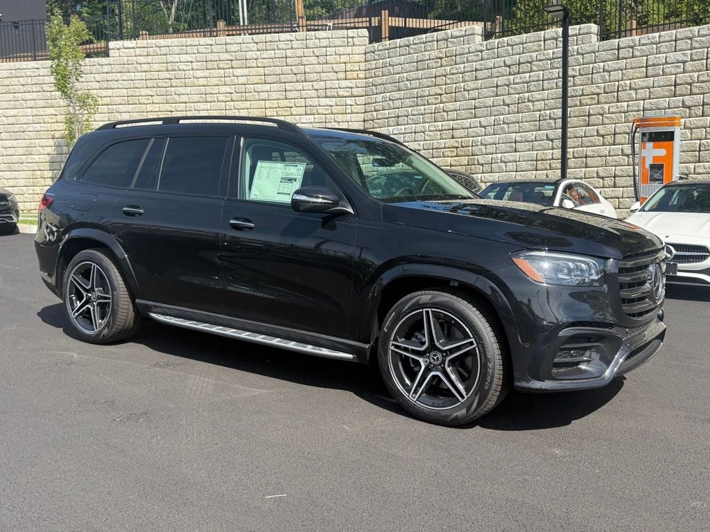2026 Mercedes-Benz GLS 450 4MATIC®