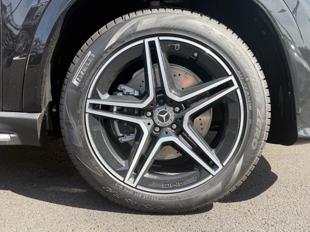2026 Mercedes-Benz GLS 450 4MATIC®