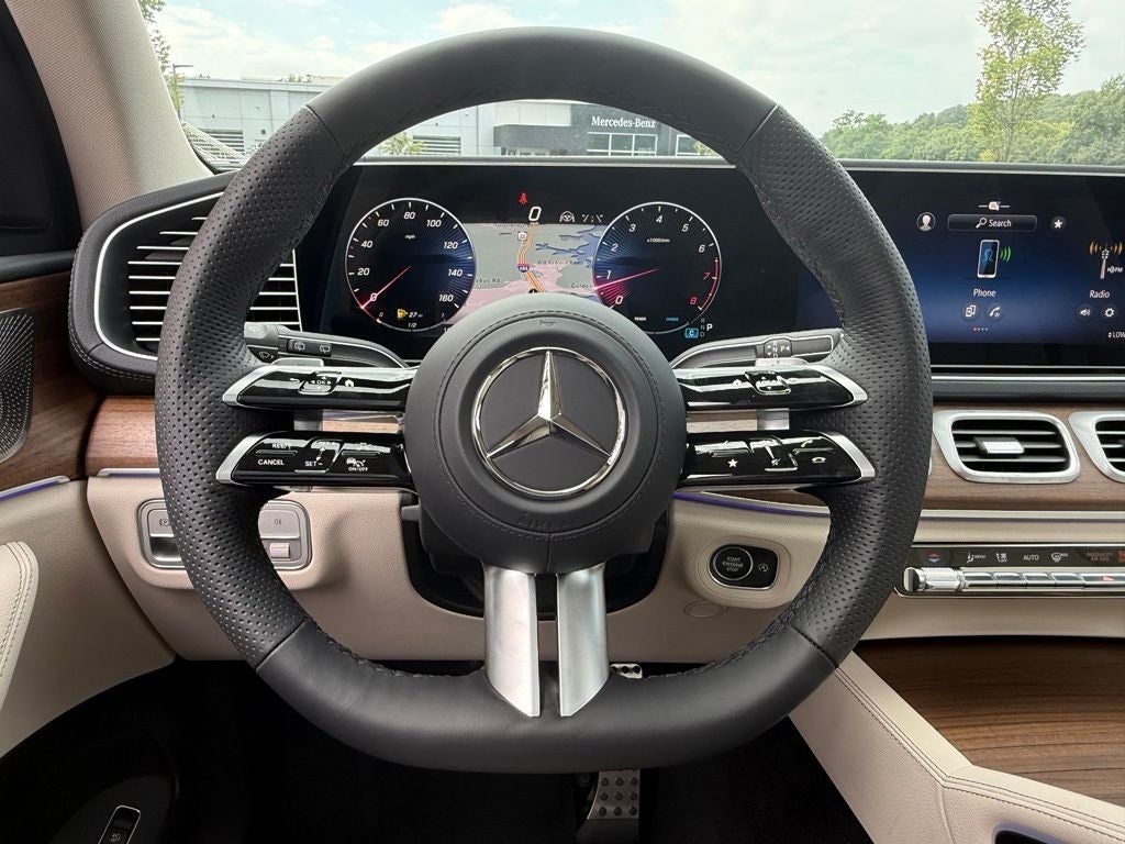 2026 Mercedes-Benz GLS 450 4MATIC®