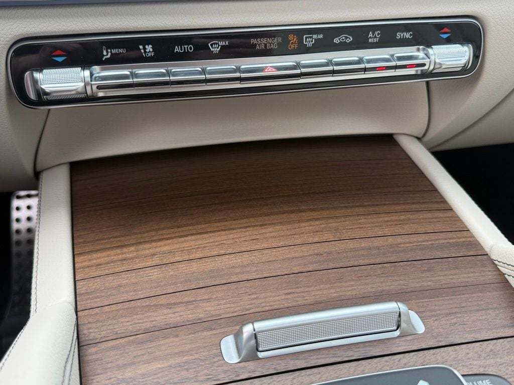 2026 Mercedes-Benz GLS 450 4MATIC®