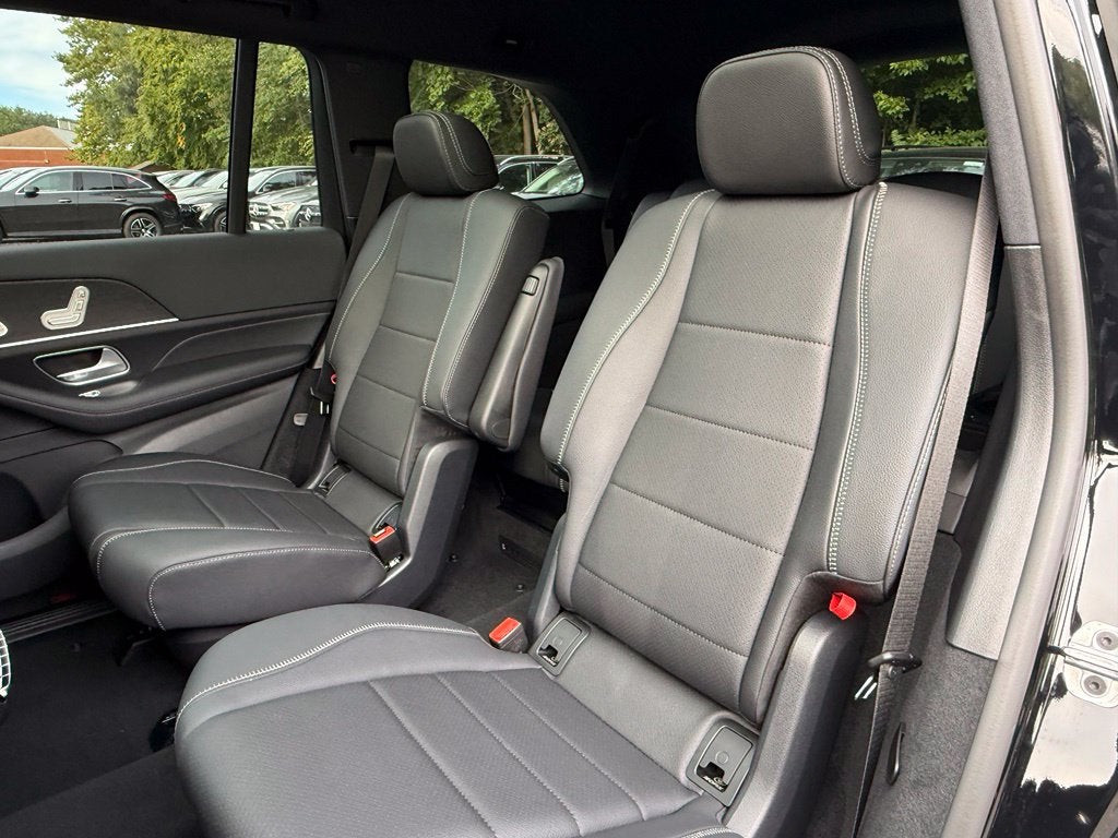 2027 Mercedes-Benz GLS 450 4MATIC®