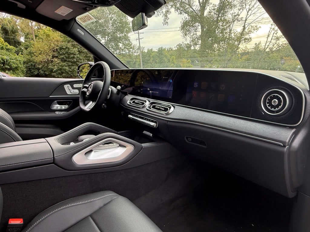 2027 Mercedes-Benz GLS 450 4MATIC®