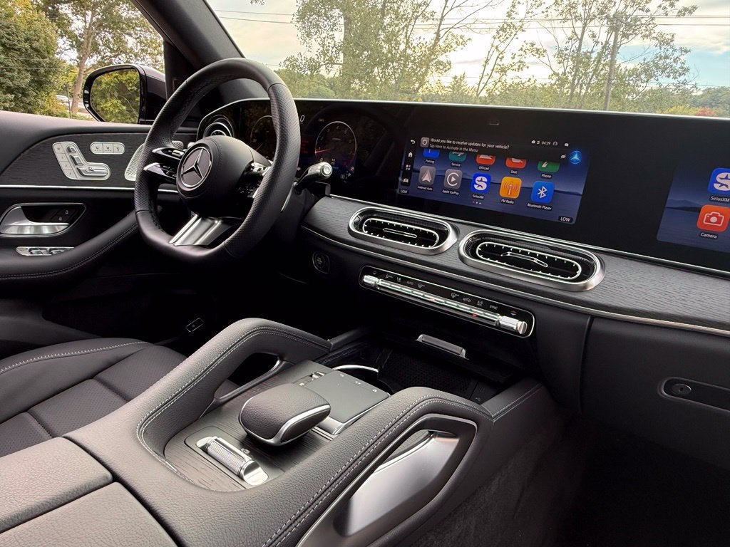 2027 Mercedes-Benz GLS 450 4MATIC®