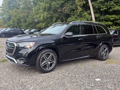 2027 Mercedes-Benz GLS 450 4MATIC®
