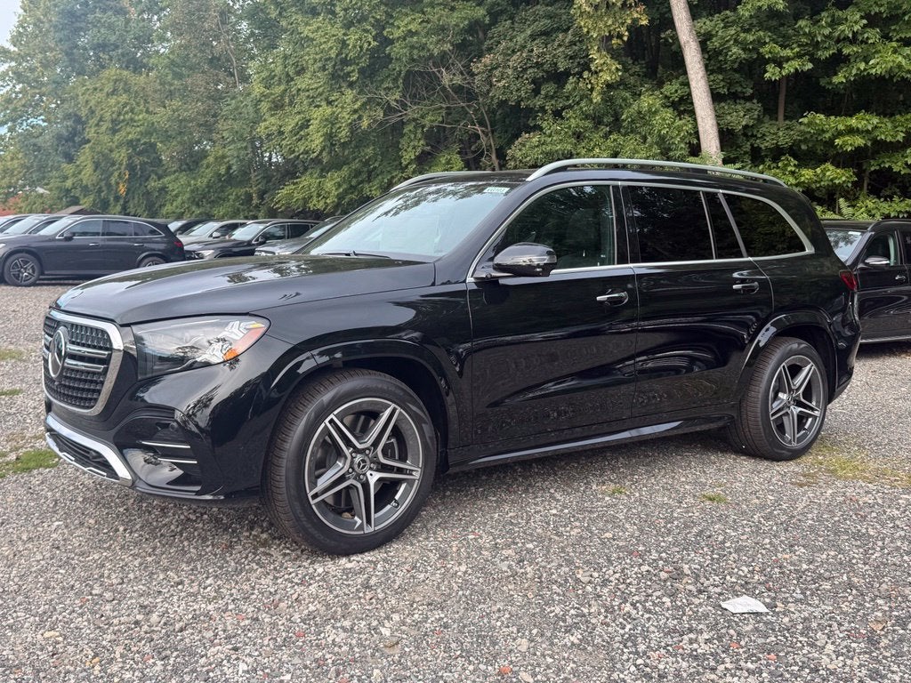 2027 Mercedes-Benz GLS 450 4MATIC®