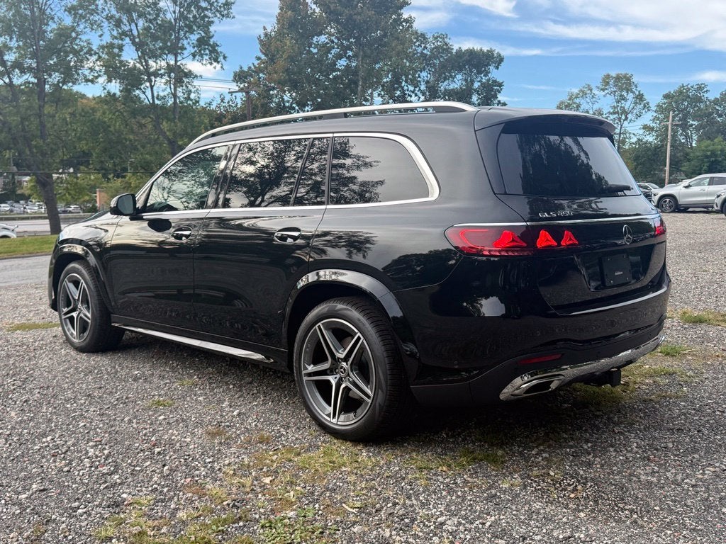 2027 Mercedes-Benz GLS 450 4MATIC®