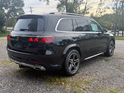 2027 Mercedes-Benz GLS 450 4MATIC®