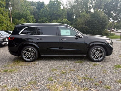 2027 Mercedes-Benz GLS 450 4MATIC®