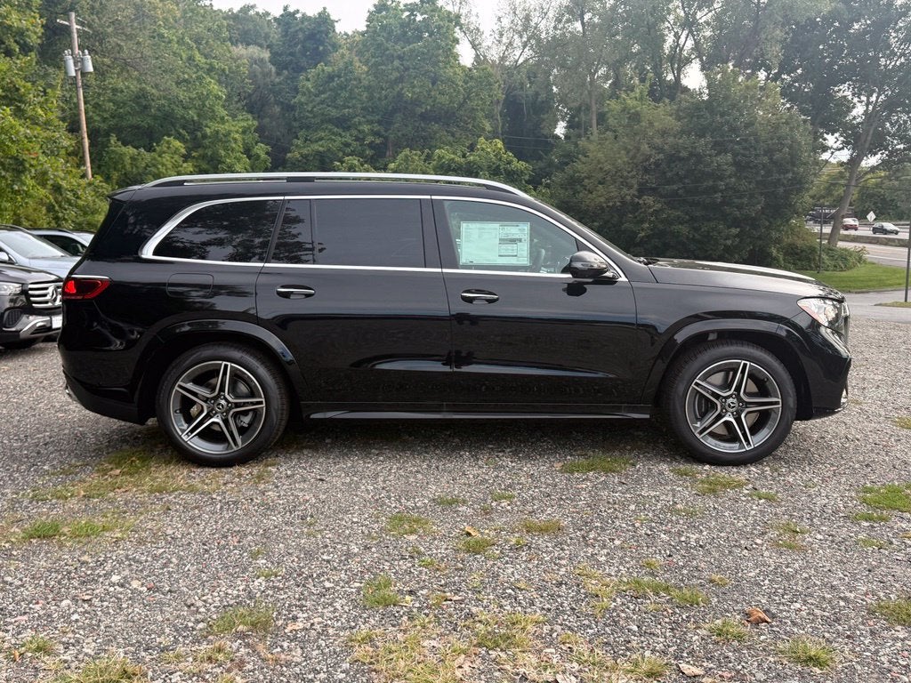 2027 Mercedes-Benz GLS 450 4MATIC®