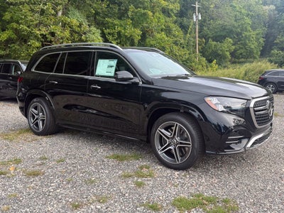 2027 Mercedes-Benz GLS 450 4MATIC®