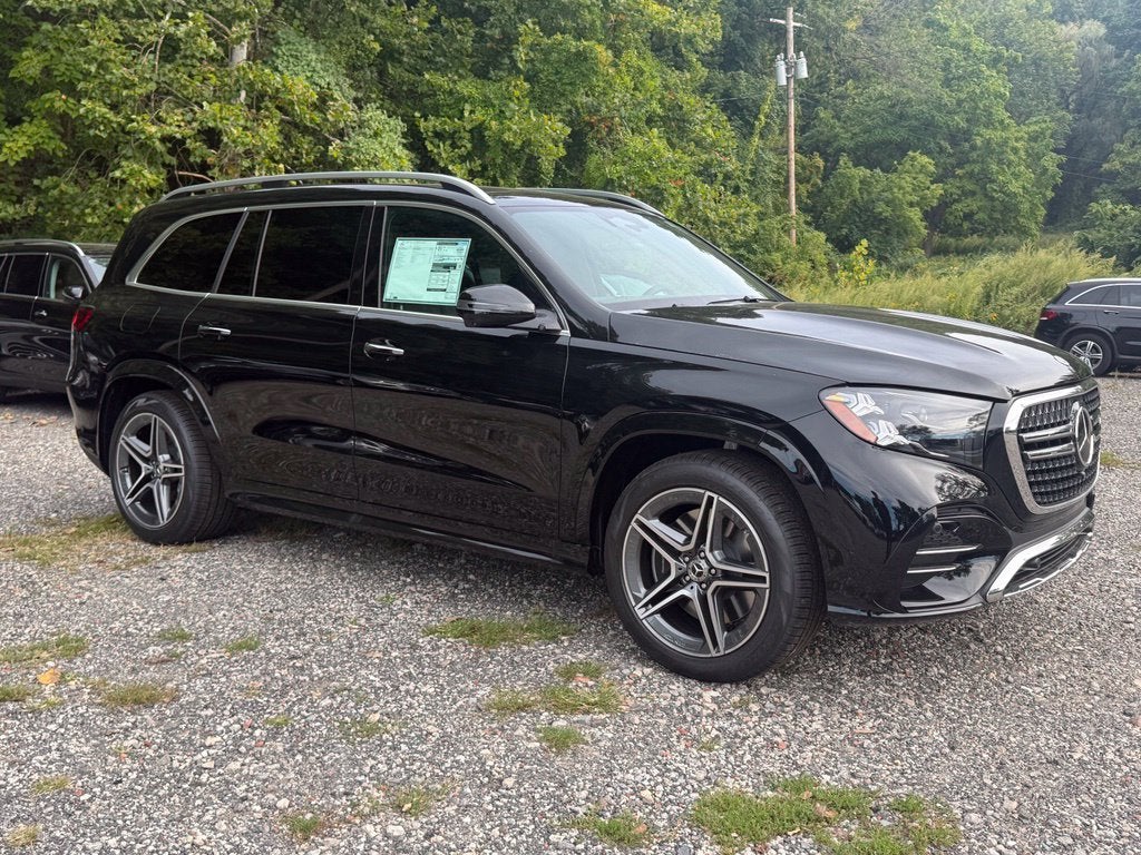 2027 Mercedes-Benz GLS 450 4MATIC®