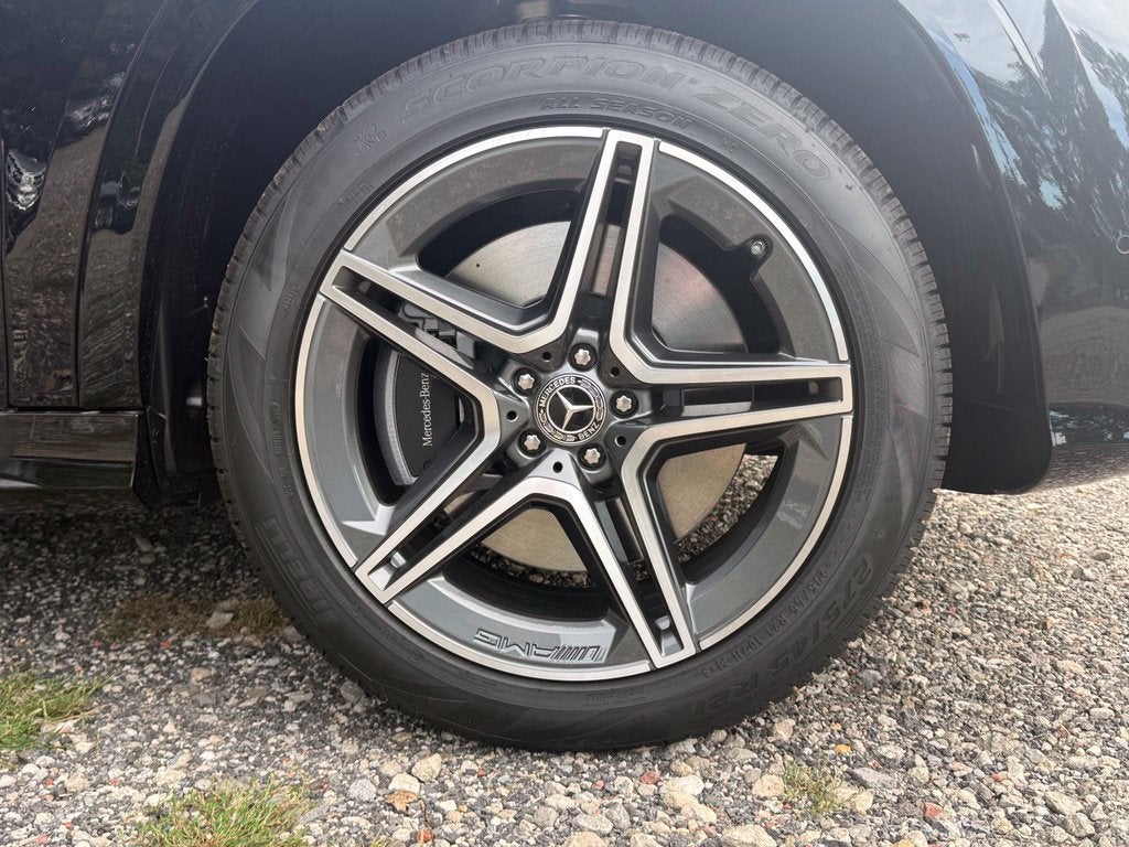2027 Mercedes-Benz GLS 450 4MATIC®