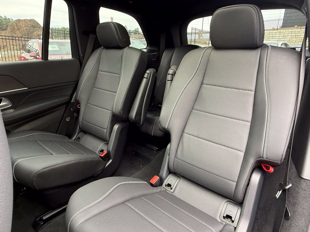 2027 Mercedes-Benz GLS 450 4MATIC®