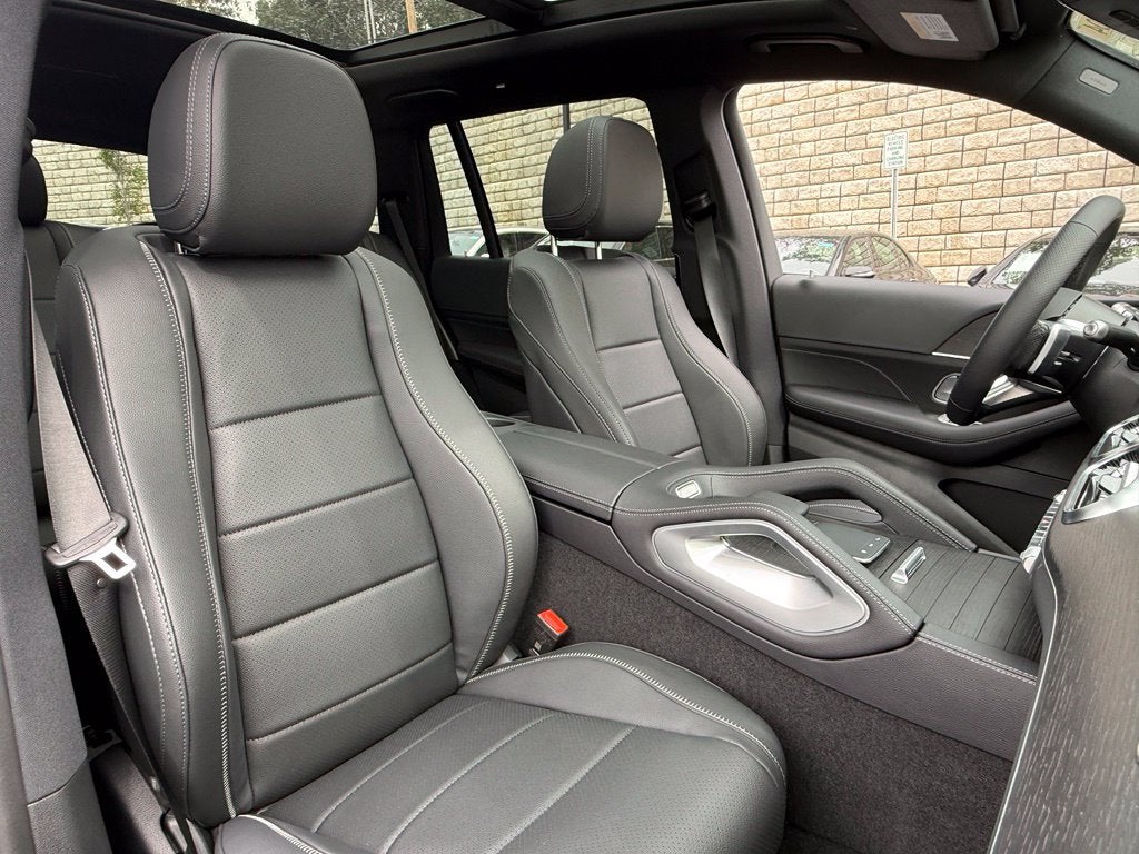 2027 Mercedes-Benz GLS 450 4MATIC®