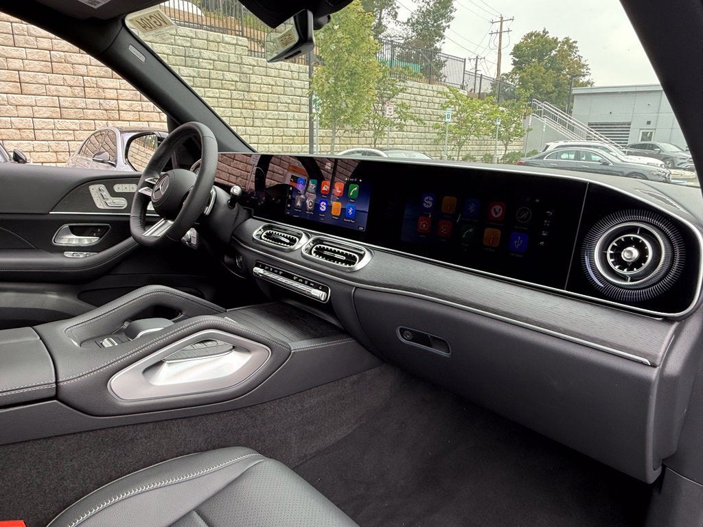 2027 Mercedes-Benz GLS 450 4MATIC®