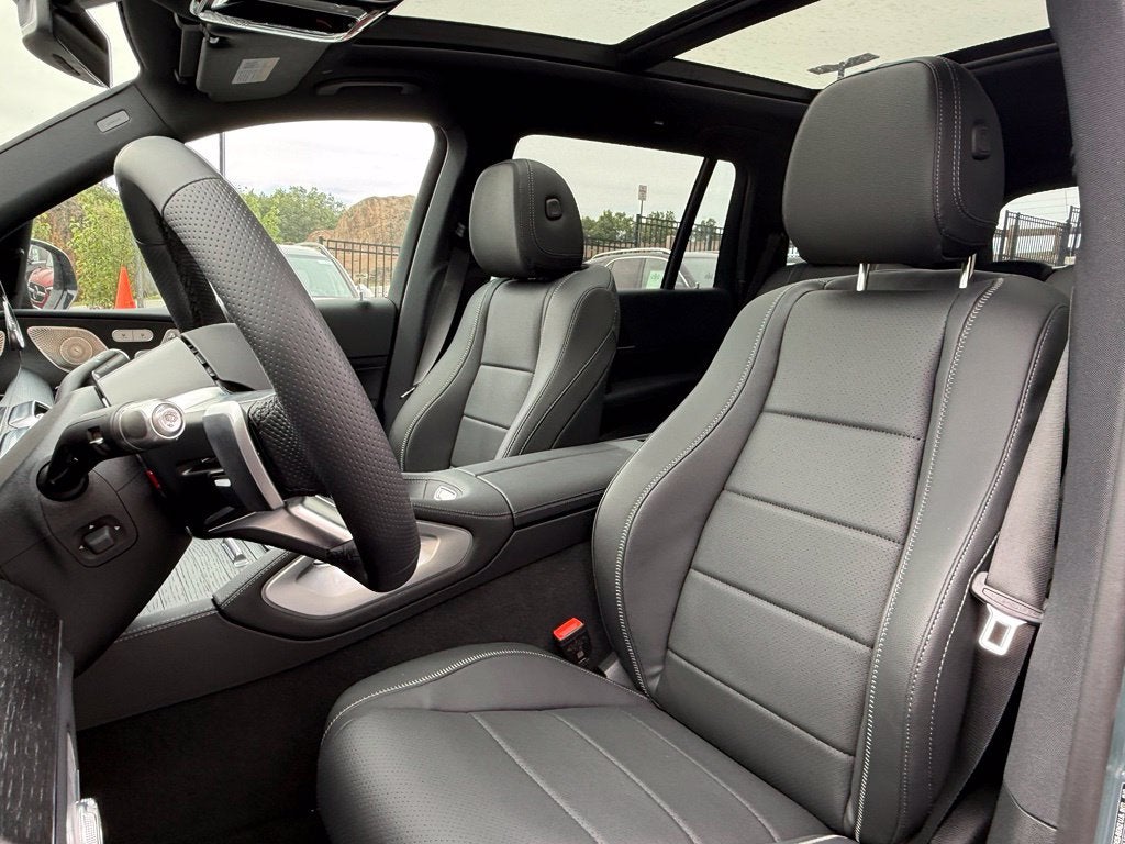 2027 Mercedes-Benz GLS 450 4MATIC®