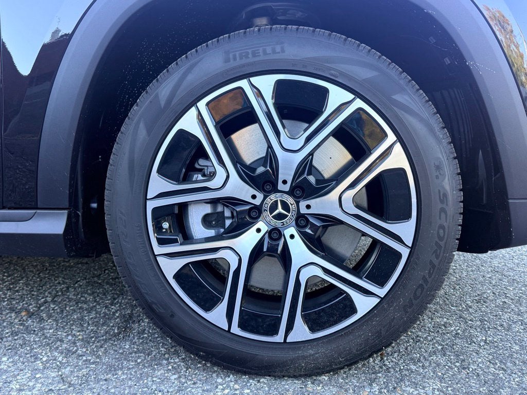 2027 Mercedes-Benz GLS 450 4MATIC®