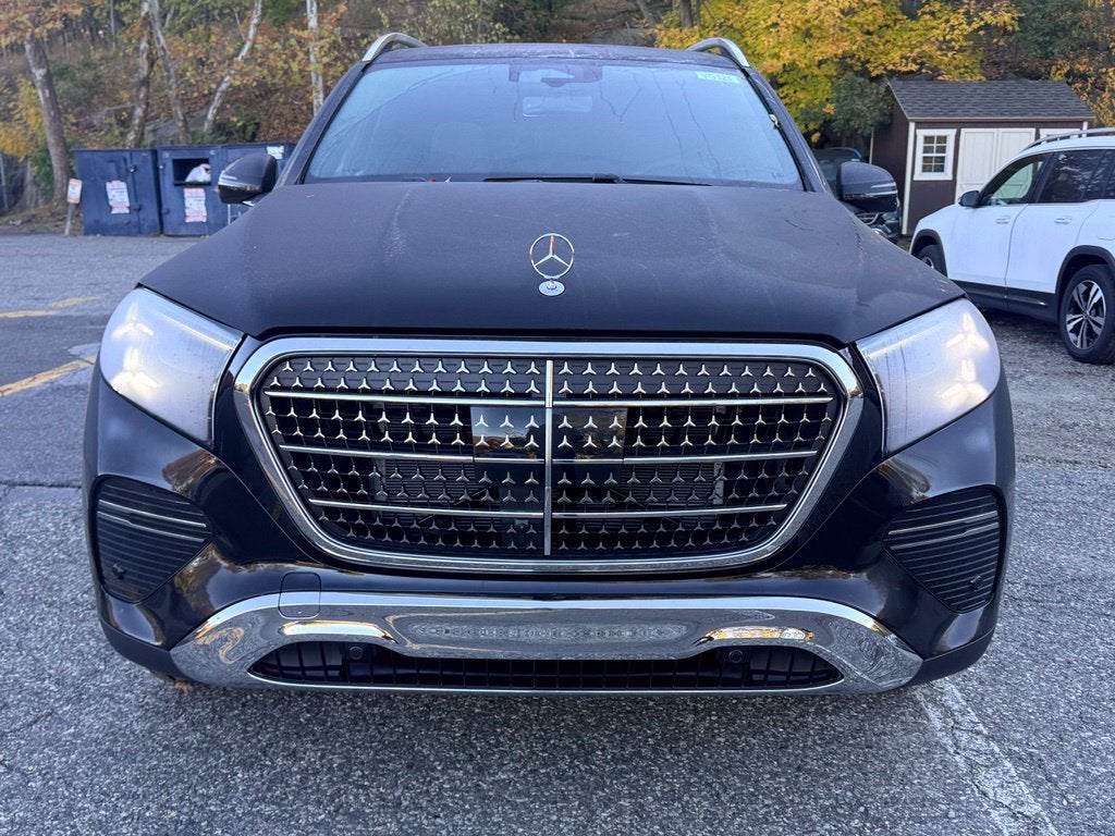 2027 Mercedes-Benz GLS 450 4MATIC®