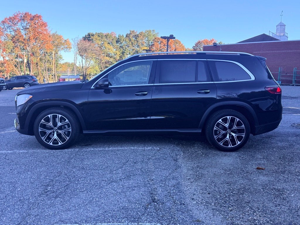 2027 Mercedes-Benz GLS 450 4MATIC®