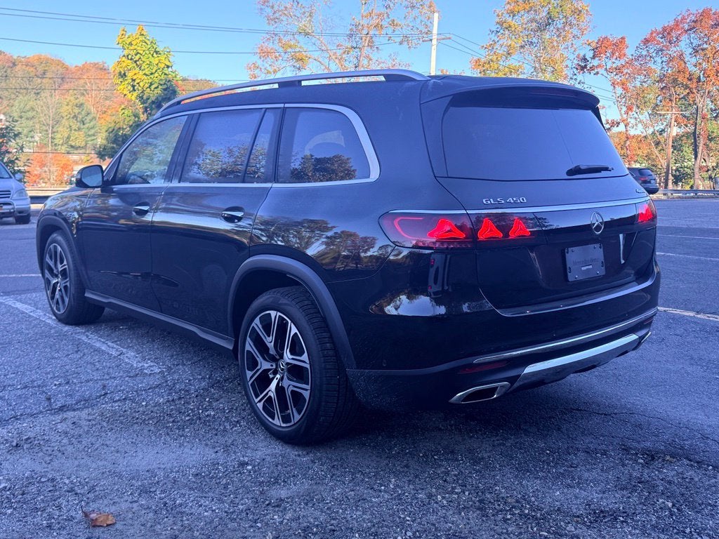 2027 Mercedes-Benz GLS 450 4MATIC®